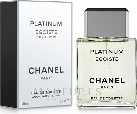 chanel egoiste platinum ad|chanel egoiste platinum 100 ml.